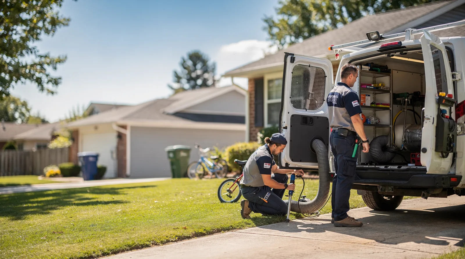 24/7 HVAC Repair & AC Replacement in Mccleary, WA near me